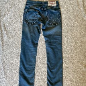 True religion denim jeans